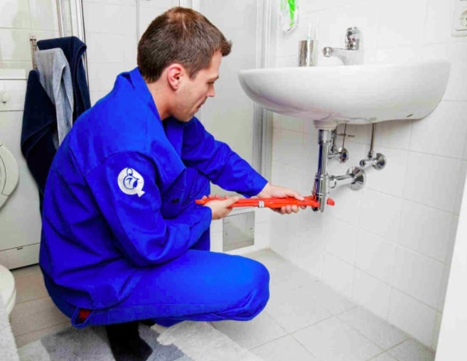 Emergency Plumber in Jackson Heights NY